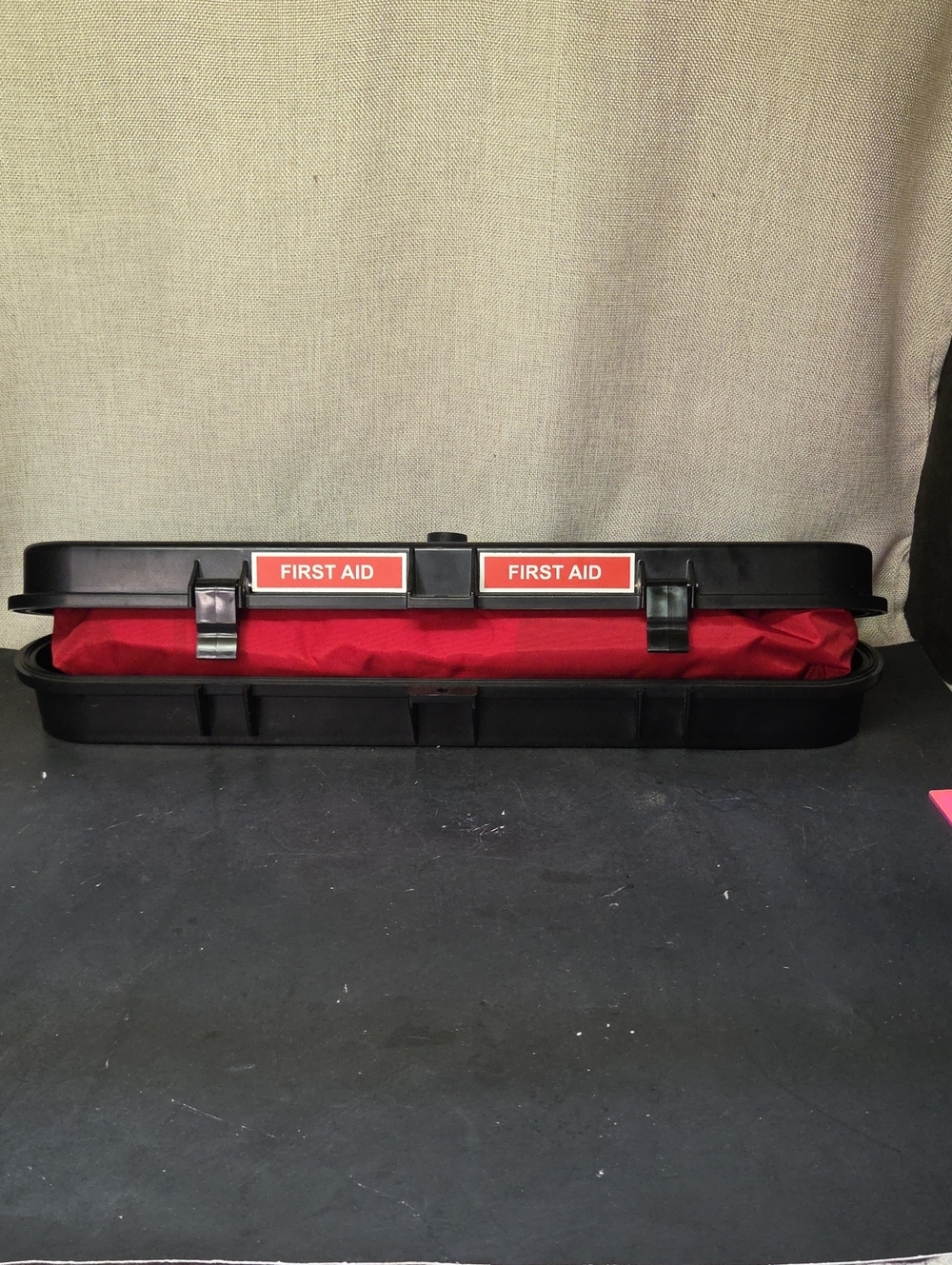 Savage UTV Cage Mounted First Aid Kit Never Used‎